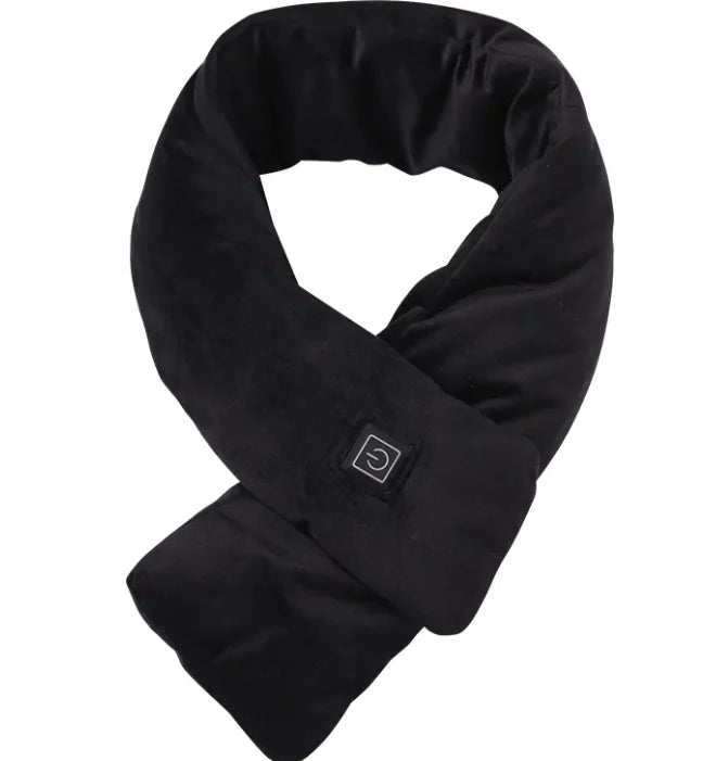 Smart Heating Scarf