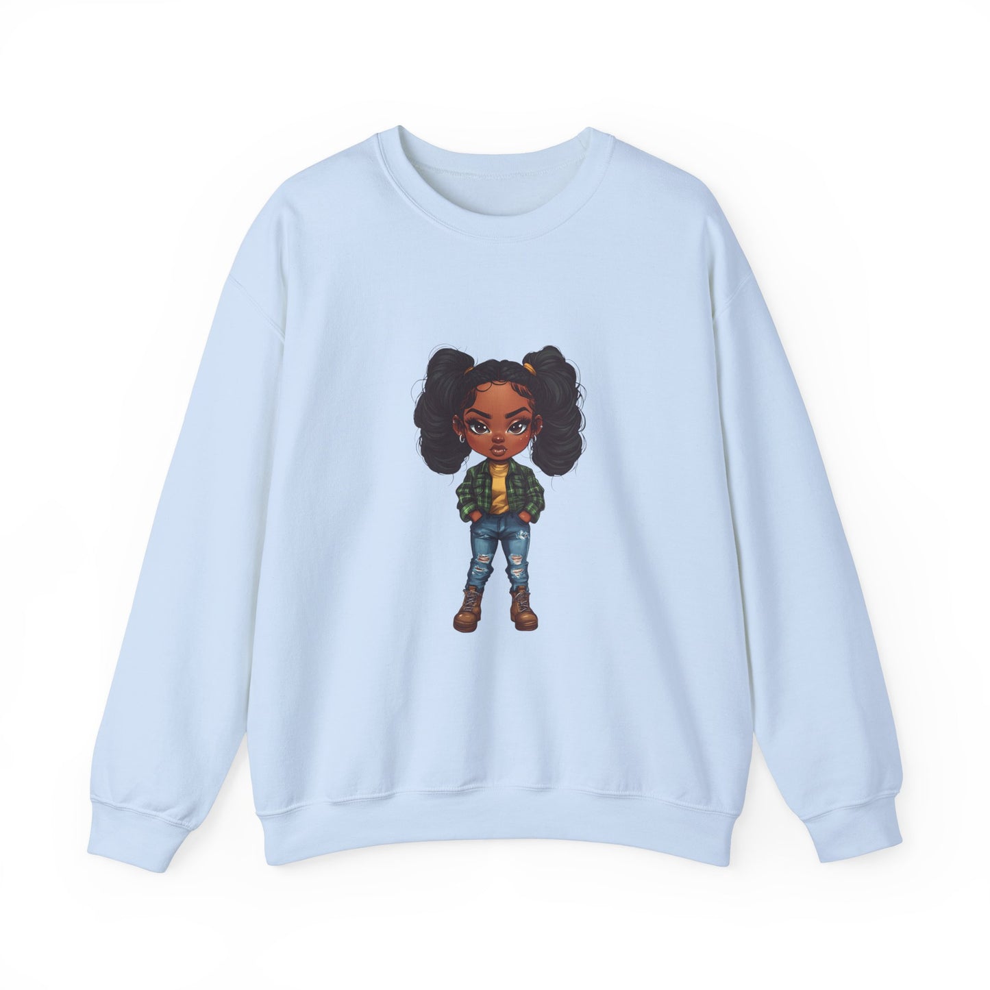 Unisex Heavy Blend™ Crewneck Sweatshirt