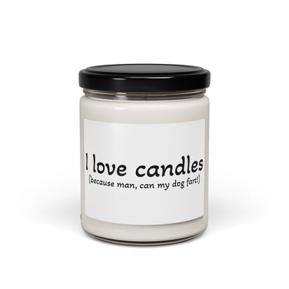 Soy Candle