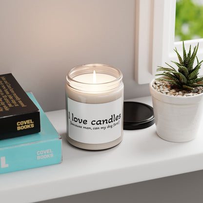 Soy Candle