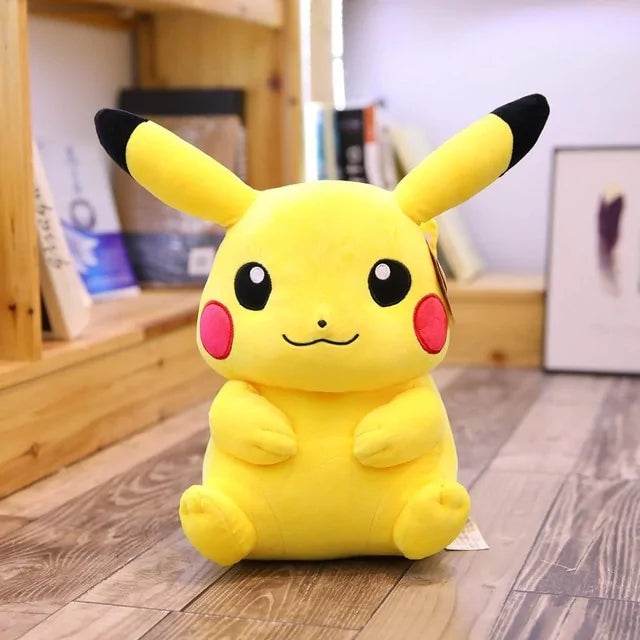 Big Size Pikachu Plush Doll