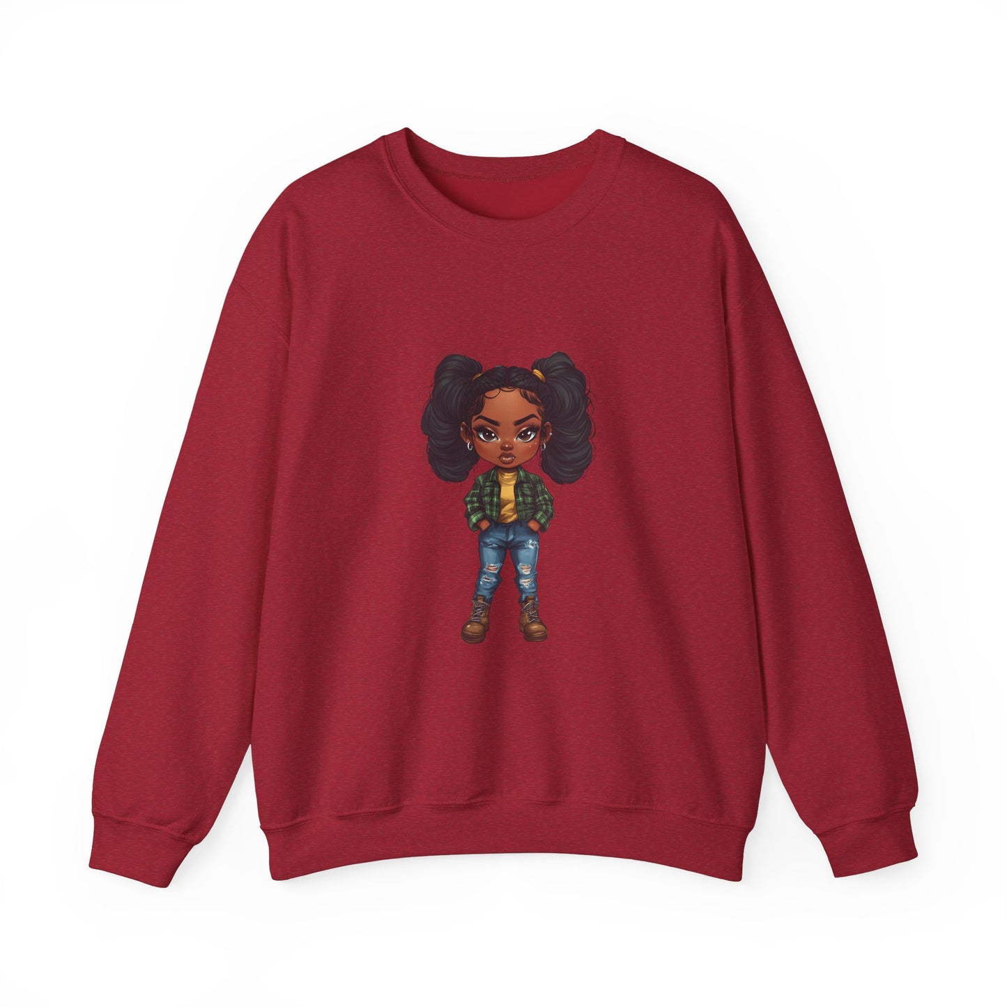 Unisex Heavy Blend™ Crewneck Sweatshirt