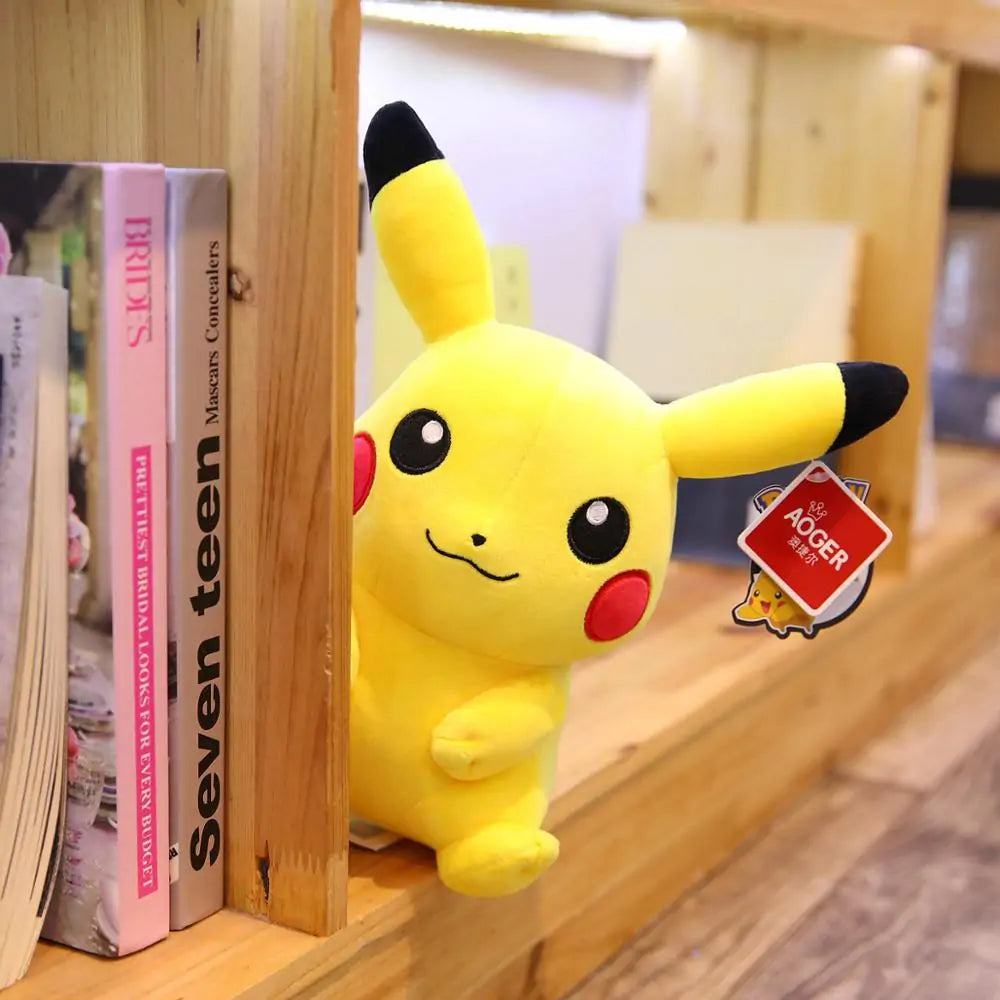 Big Size Pikachu Plush Doll