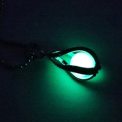 Luminous Pendant Necklace