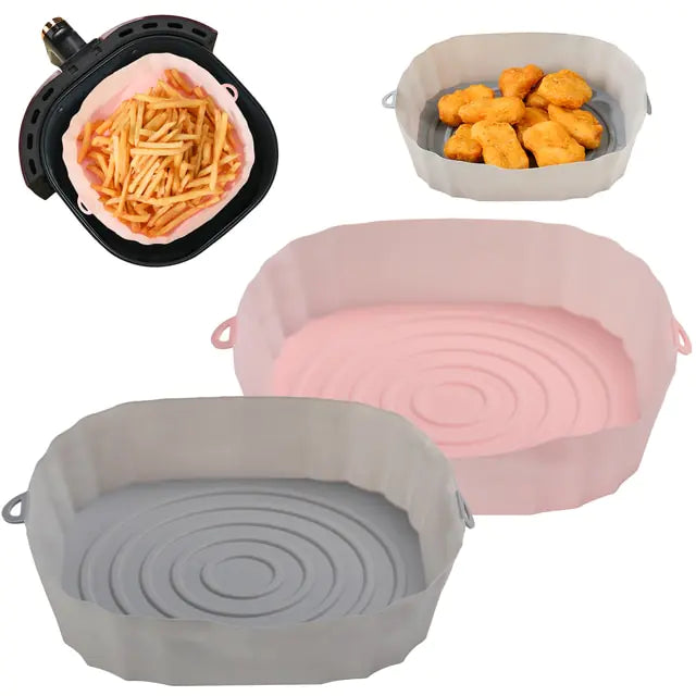 Air Fryer Silicone Basket