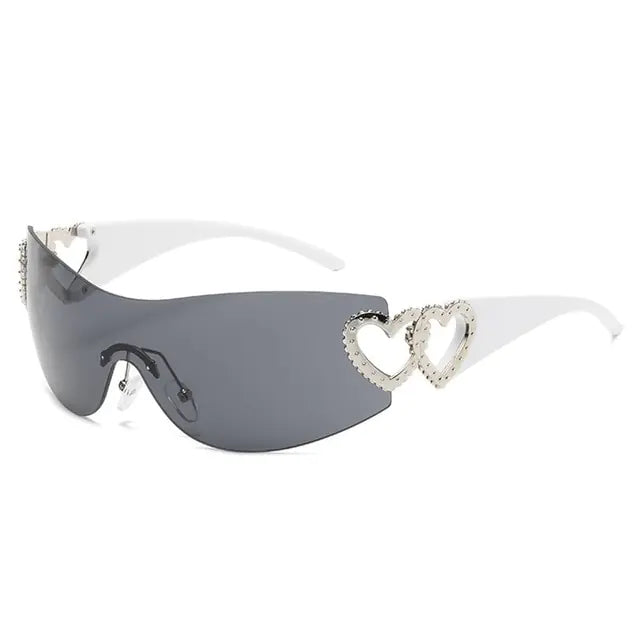 Luxury Punk Sports Sunglasses