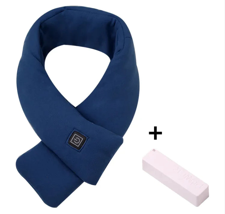 Smart Heating Scarf