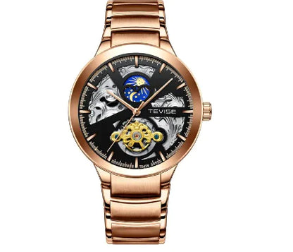 Luxury  Men's Automatic Mechanical Watches