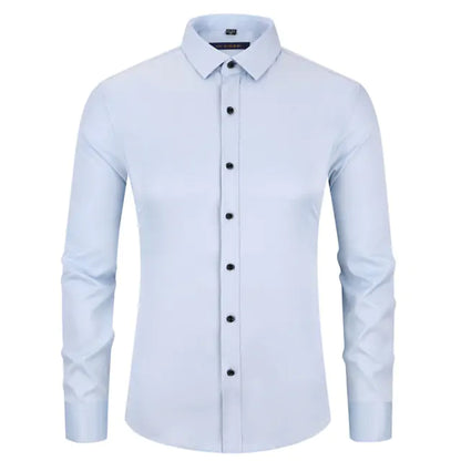 Anti-Wrinkle Men's Shirt