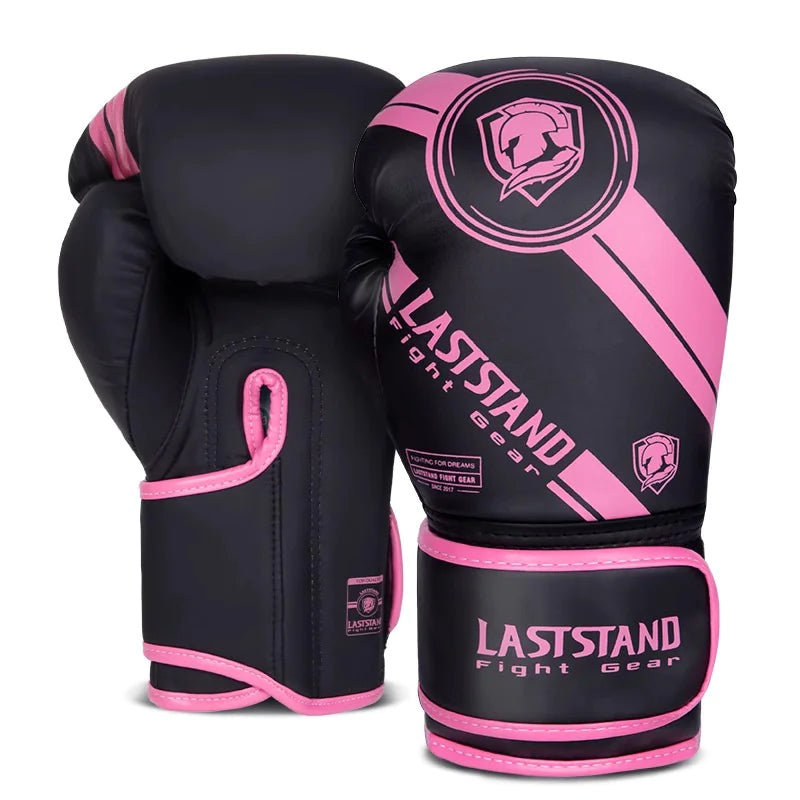 Unisex Professional Boxing Gloves