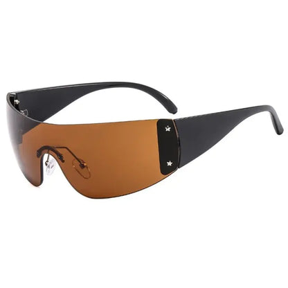 Luxury Punk Sports Sunglasses