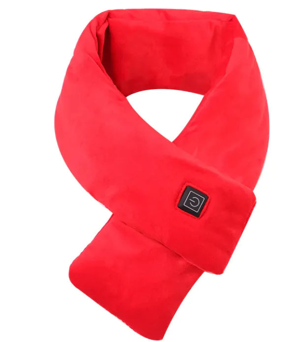 Smart Heating Scarf