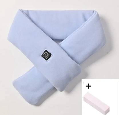 Smart Heating Scarf