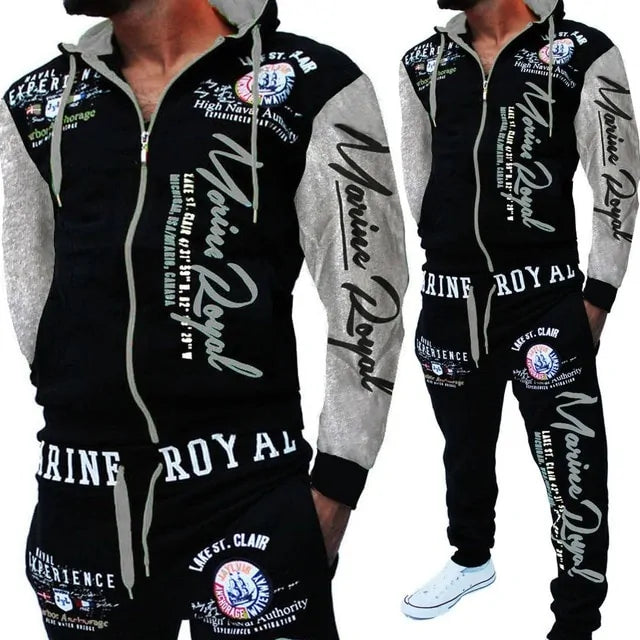 Men's Sweat Suits Set