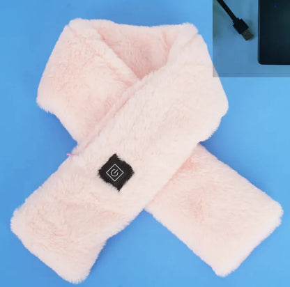 Smart Heating Scarf