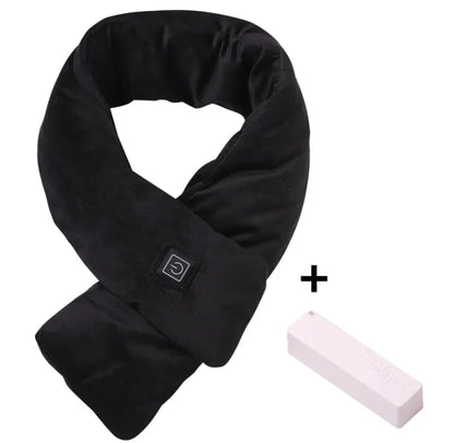 Smart Heating Scarf