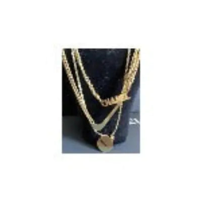 Women Pendant Lux Necklace