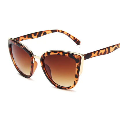 Elegant Cat Eye Sunglasses