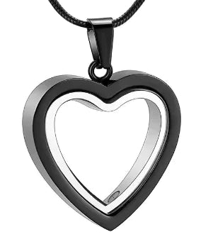 Heart Shape Pendant Necklace