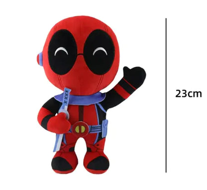 Deadpool 3 Stuffed Toy Doll