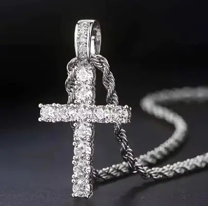 Cross Pendant Necklace