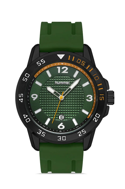 Hummel Hm-3000Ma-3 Men's Wristwatch