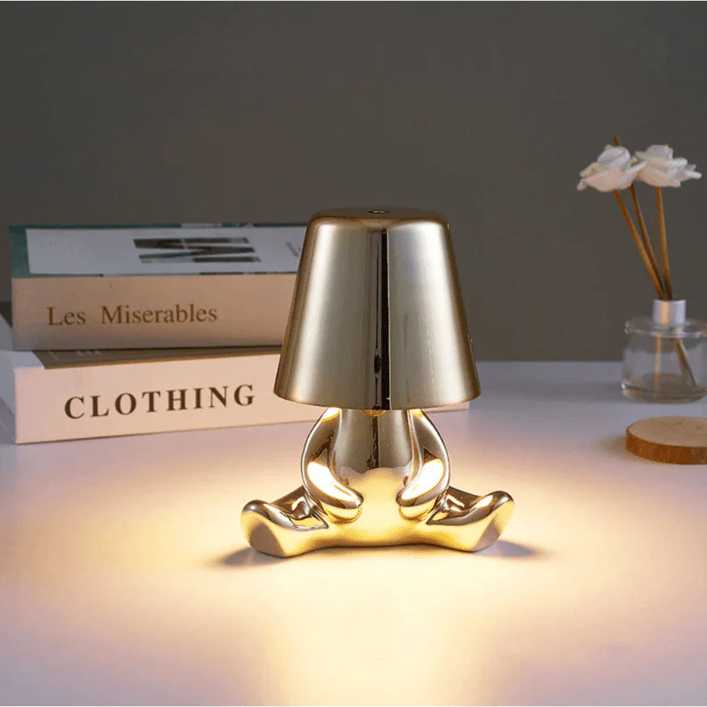 Touch LED Lamp