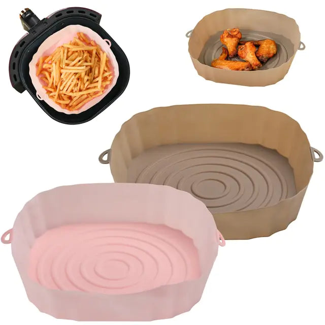 Air Fryer Silicone Basket