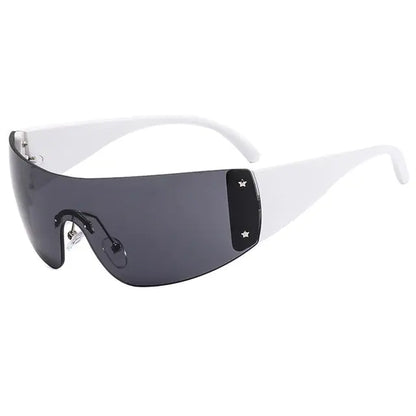 Luxury Punk Sports Sunglasses