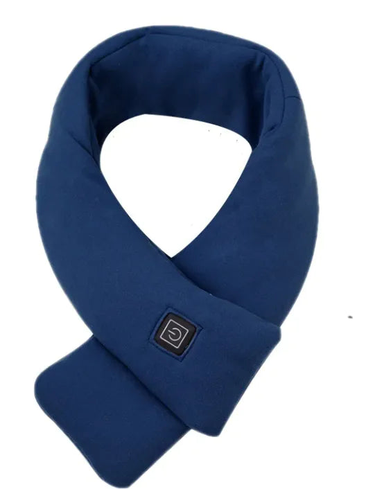 Smart Heating Scarf