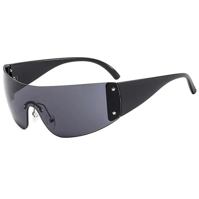 Luxury Punk Sports Sunglasses