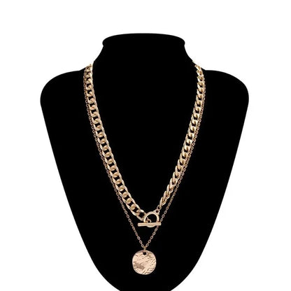 Choker Pendant Necklace