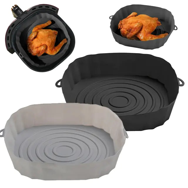 Air Fryer Silicone Basket