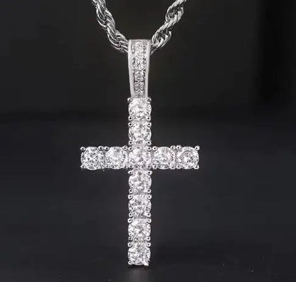 Cross Pendant Necklace