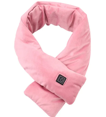 Smart Heating Scarf