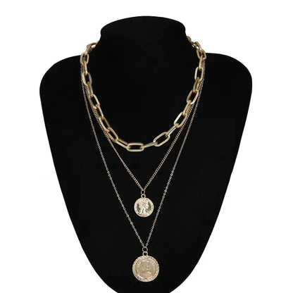 Choker Pendant Necklace