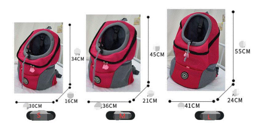 Pet Carrier Backpack